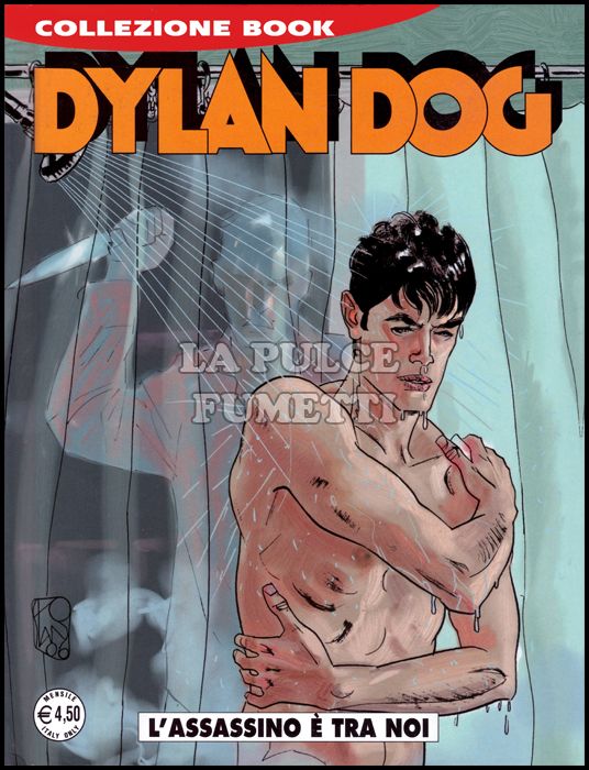 DYLAN DOG COLLEZIONE BOOK #   243: L'ASSASSINO È TRA NOI